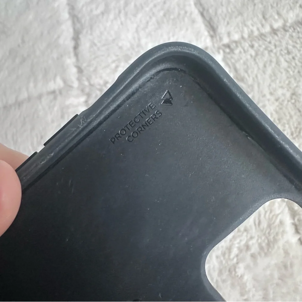 GVIEWIN | Blue & Gold Vein Marble Phone Case | Size Iphone 11 Pro